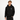 Anti Social Social Club Burnout Hoodie Black