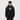 Anti Social Social Club Stunned Hoodie Black