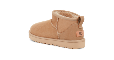 UGG Classic Ultra Mini Boot Mustard Seed Next Step