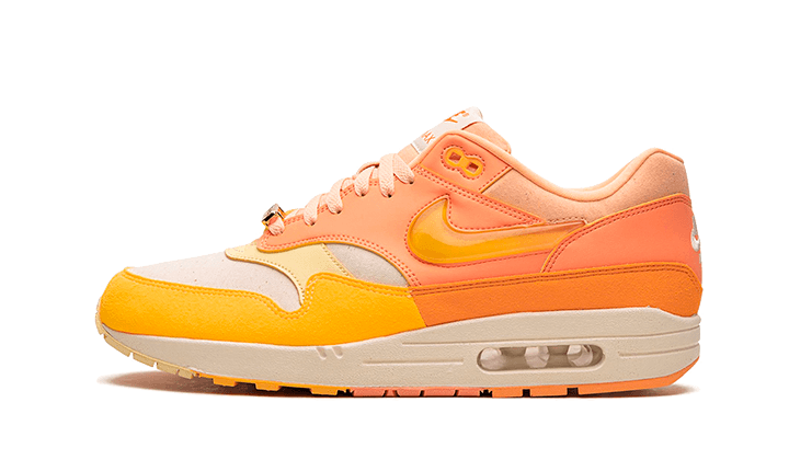 Nike Air Max 1 Puerto Rico Orange Frost Next Step