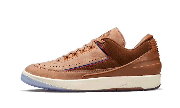 Air Jordan 2 Low SP Two 18 Rocky Tan Next Step