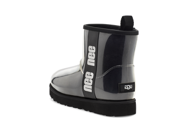 UGG Classic Clear Mini Boot Black Next Step