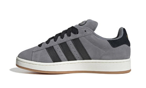Adidas Campus 00s Black Gray Gum