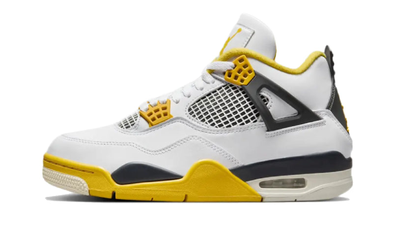 Air Jordan 4 Vivid Sulfur Next Step