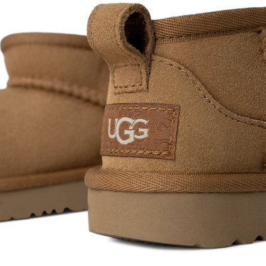 UGG Classic Ultra Mini Boot Chestnut (Toddler) Next Step