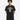 BAPE Check College T-Shirt Black Beige