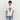 BAPE College T-Shirt White