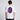 BAPE Color Camo Big Ape Head T-Shirt White Purple