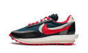 LD Waffle Sacai Undercover Midnight Spruce University Red