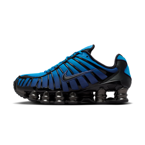 Nike Shox TL Fade Blue Hero Imperial Purple