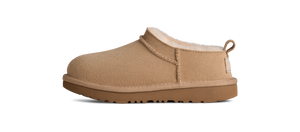 UGG Classic Micro Slipper Sand (Kids)