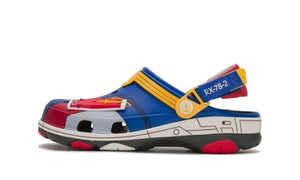 Gundam RX-78-2 x Crocs All-Terrain Clog