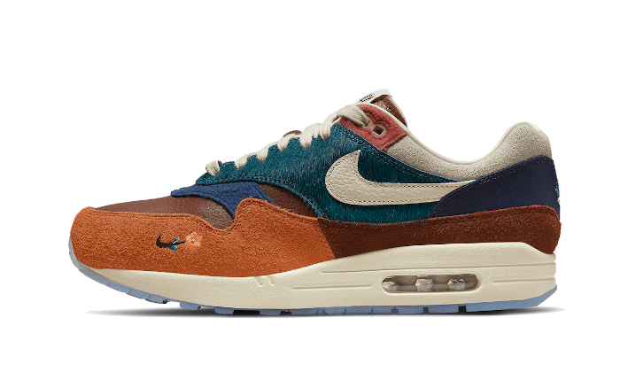 Nike Air Max 1 Kasina Won-Ang Orange Next Step