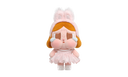 Pop Mart CRYBABY SHINY SHINY Series Plush Doll Pink