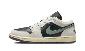 Air Jordan 1 Low Jade Smoke