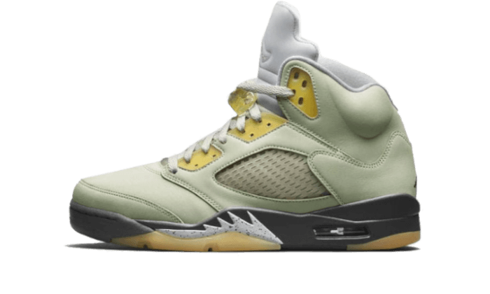 Air Jordan 5 Jade Horizon Next Step