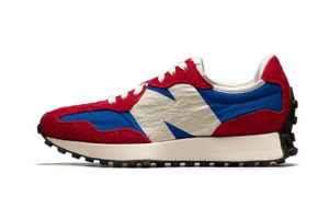 New Balance 327 Team Red Royal Blue