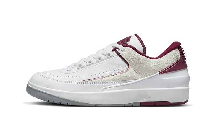 Air Jordan 2 Retro Low Cherrywood Next Step