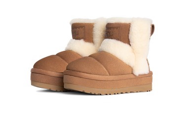 UGG Classic Chillapeak Boot Chestnut Next Step