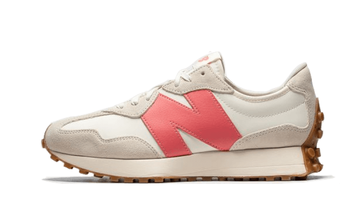 New Balance 327 Moonbeam Desert Pink Gum Next Step