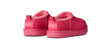 UGG Classic Micro Slipper Pink Bloom (Kids) Next Step