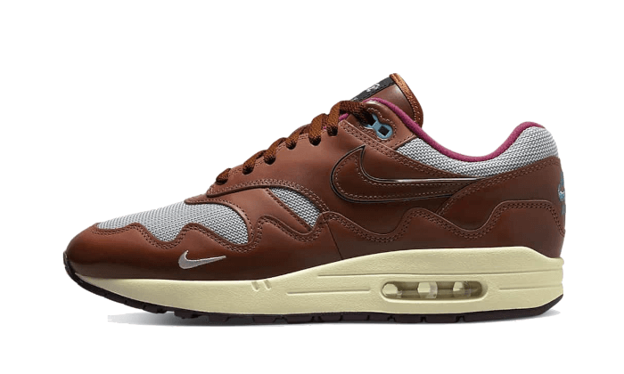 Nike Air Max 1 Patta Tan Brown Next Step