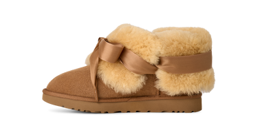 UGG Bailey Tie Boot Chestnut Next Step