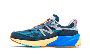 New Balance 990 V6 Made In USA Action Bronson Lapis Lazuli