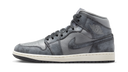Air Jordan 1 Mid  Distressed Smoke Grey