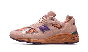 New Balance 990 V2 Salehe Bembury Sand Be The Time