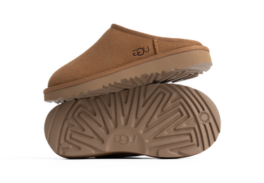 UGG Classic Slip-On Slipper Chestnut (Kids) Next Step