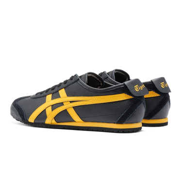 Onitsuka Tiger Mexico 66 Black Yellow Next Step