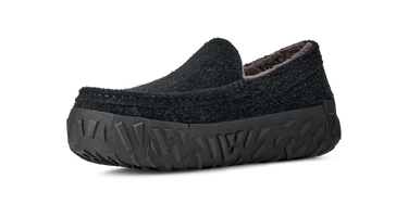 UGG Ascot Wrap Tech Black Next Step