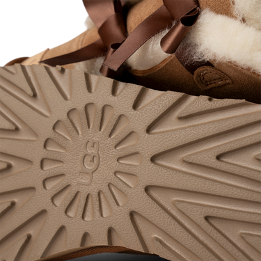 UGG Bailey Bow II Boot Chestnut Next Step
