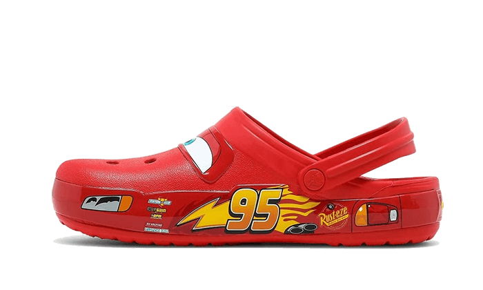 Crocs Classic Clog Cars Lightning McQueen Next Step