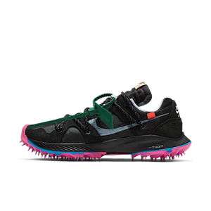 Nike Zoom Terra Kiger 5 Off-White Black