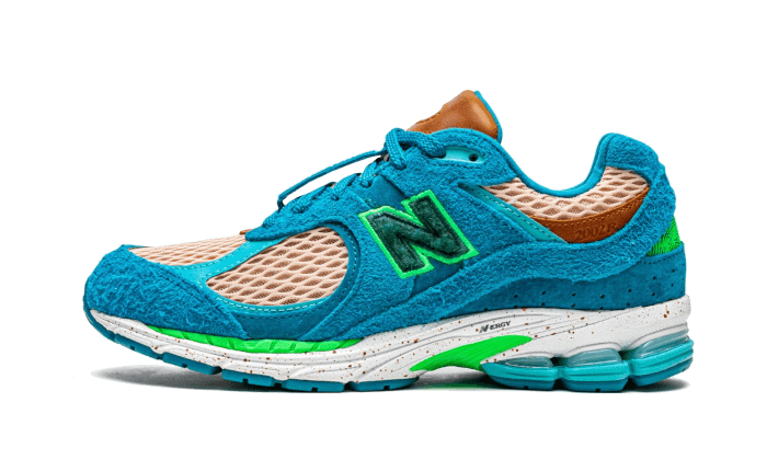 New Balance 2002R Salehe Bembury Water Be The Guide Next Step