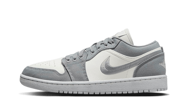 Air Jordan 1 Low SE Light Steel Grey Next Step