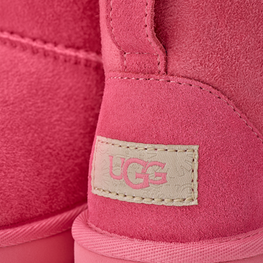 UGG Classic II Mini Boot Pink Bloom (Kids) Next Step