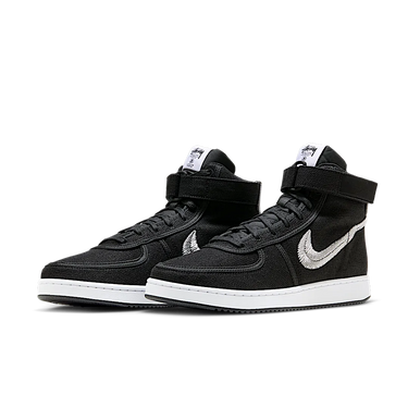 Nike Vandal High Stussy Black Next Step