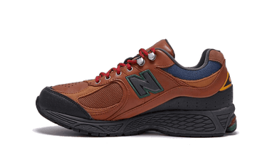 New Balance 2002R Hiking Brown Next Step