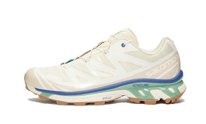 Salomon XT-6 Vanilla Ice Granite Green Gum