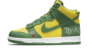 Nike SB Dunk High Supreme By Any Means Brazil