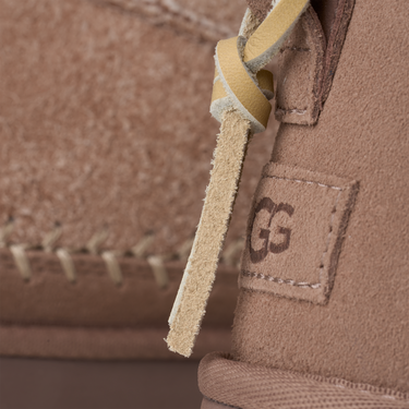 UGG Classic Ultra Mini Biarritz Boot Rocky Oak Next Step