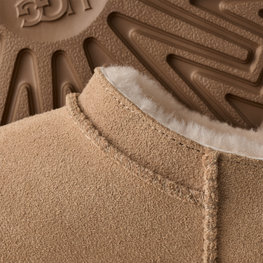 UGG Classic Micro Slipper Sand (Kids) Next Step