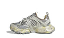 Adidas XLG Runner Deluxe Grey Metallic Silver