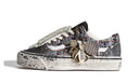 Vans Old Skool Premium Charms Black Grey