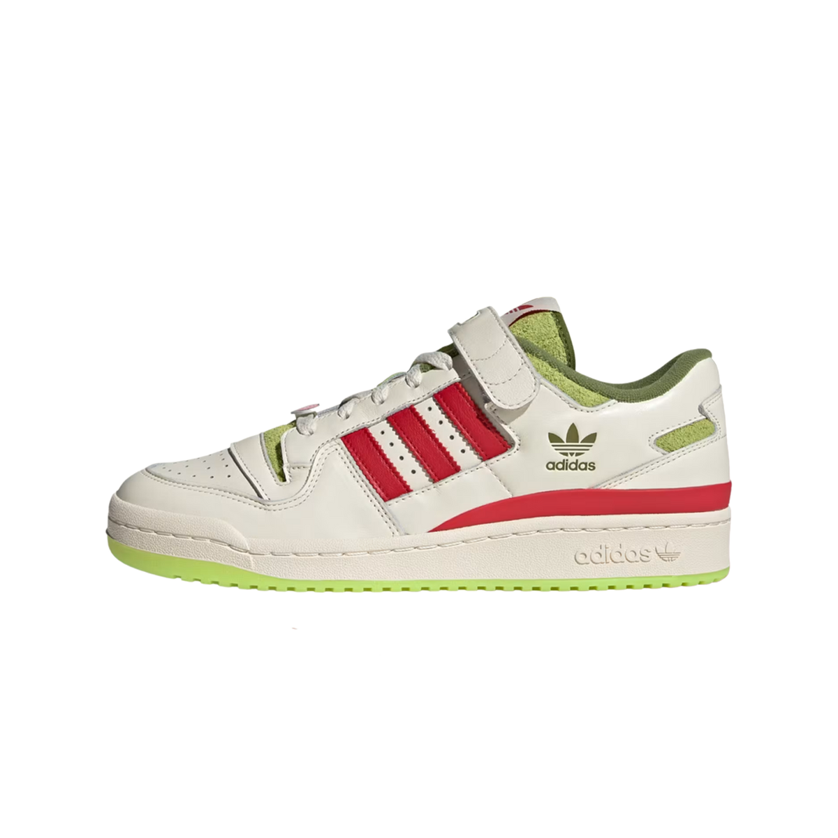 Adidas Originals Forum Low The Grinch