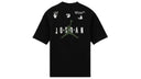 OFF-WHITE x Air Jordan T-shirt Black