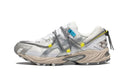 ASICS Kahana TR V2 White Grey Yellow